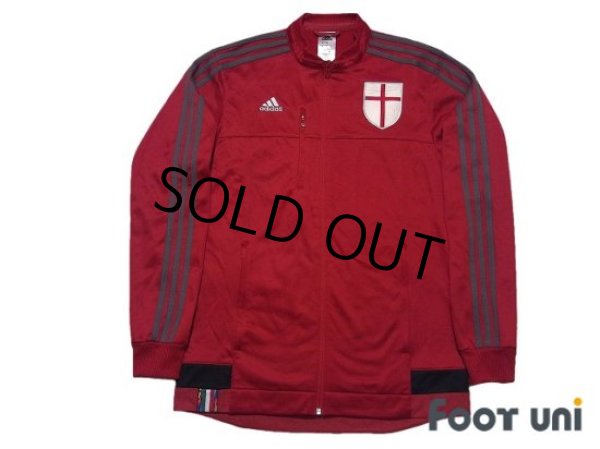 Photo1: AC Milan Track Jacket Anthem Jacket w/tags (1)