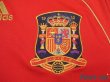 Photo6: Spain Euro2008 Home Shirt Jersey #7 David Villa (6)