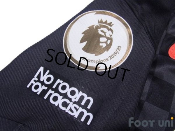 Photo7: Liverpool 2020-2021 Third Shirt Jersey #18 Takumi Minamino Premier League Champion 2019-2020 Patch/Badge w/tags (7)