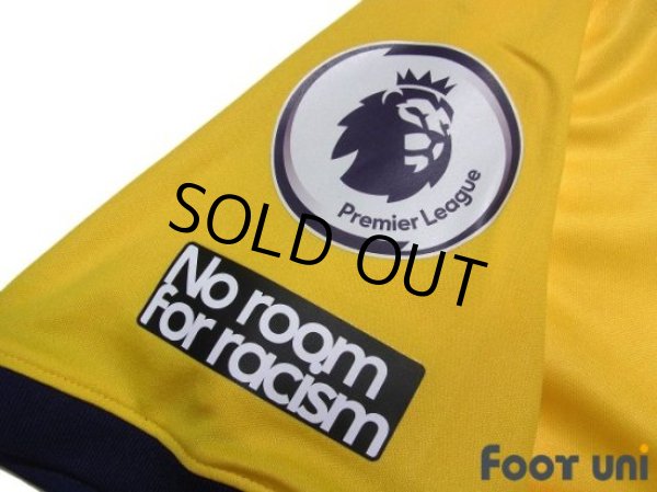 Photo6: Tottenham Hotspur 2020-2021 Third Shirt Jersey #10 Harry Kane Premier League Patch/Badge w/tags (6)