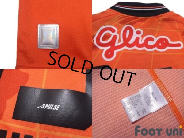 Photo8: Shimizu S-PULSE 2012 Home Shirt Jersey #13 Toshiyuki Takagi 20th anniversary Patch/Badge w/tags (8)