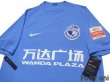 Photo3: Dalian Yifang 2019 Home Shirt Jersey #17 Marek Hamsik China Super League Patch/Badge w/tags (3)