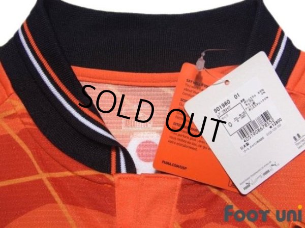 Photo5: Shimizu S-PULSE 2012 Home Shirt Jersey #13 Toshiyuki Takagi 20th anniversary Patch/Badge w/tags (5)