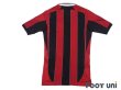 Photo2: AC Milan 2012-2013 Home Authentic Techfit Shirt Jersey (2)