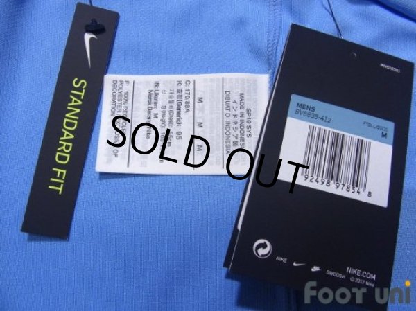 Photo8: Dalian Yifang 2019 Home Shirt Jersey #17 Marek Hamsik China Super League Patch/Badge w/tags (8)