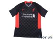 Photo1: Liverpool 2020-2021 Third Shirt Jersey #18 Takumi Minamino Premier League Champion 2019-2020 Patch/Badge w/tags (1)