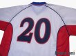 Photo4: Russia 1997 Home Long Sleeve Shirt Jersey #20 (4)