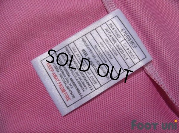 Photo8: Russia 1997 Home Long Sleeve Shirt Jersey #20 (8)