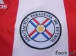 Photo5: Paraguay 2010 Home Shirt Jersey FIFA World Cup South Africa Model (5)
