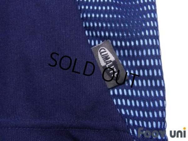 Photo8: Argentina 2002 Away Shirt Jersey 2002 FIFA World Cup Korea Japan Model (8)