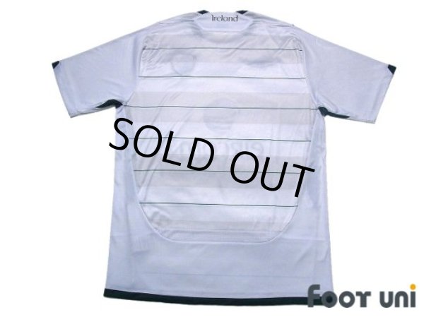 Photo2: Ireland 2009 Away Shirt Jersey (2)