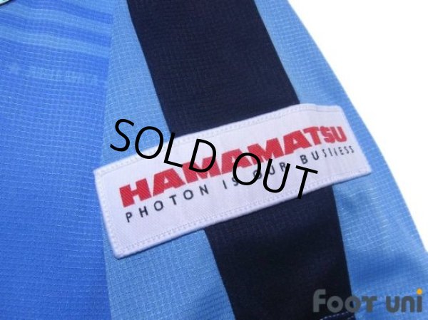 Photo7: Jubilo Iwata 2015 Home Shirt Jersey (7)