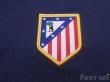 Photo5: Atletico Madrid 2015-2016 Away Shirt Jersey LFP Patch/Badge (5)