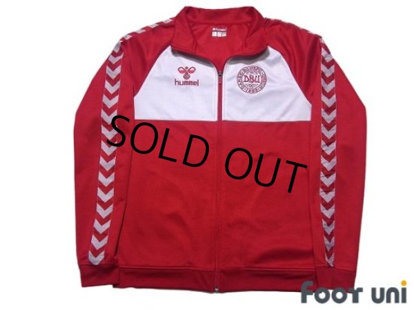 Photo1: Denmark Track Jacket (1)