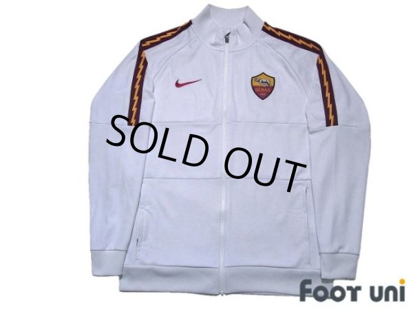 Photo1: AS Roma Track Jacket (1)