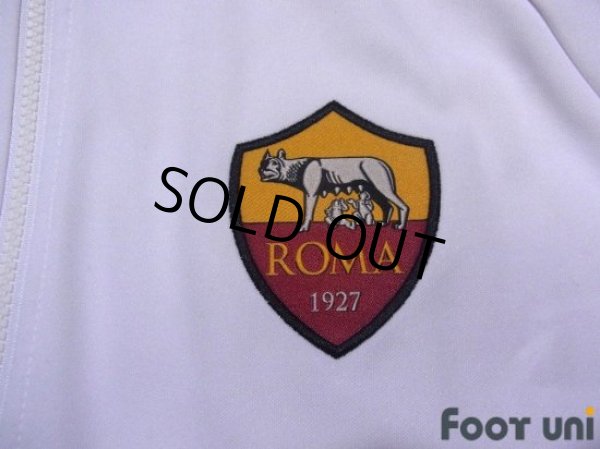 Photo5: AS Roma Track Jacket (5)