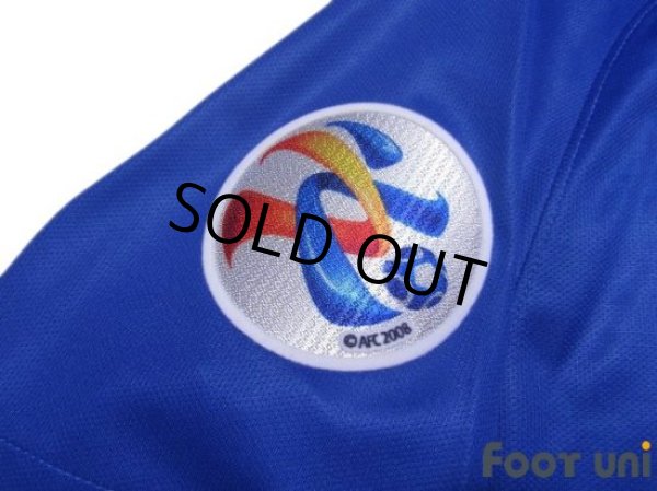 Photo7: Shanghai Shenhua FC 2018 Home Shirt Jersey #13 Fredy Guarin ACL Patch/Badge w/tags (7)