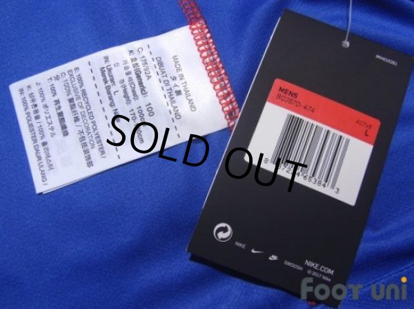 Photo8: Shanghai Shenhua FC 2018 Home Shirt Jersey #13 Fredy Guarin ACL Patch/Badge w/tags (8)