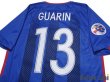 Photo4: Shanghai Shenhua FC 2018 Home Shirt Jersey #13 Fredy Guarin ACL Patch/Badge w/tags (4)