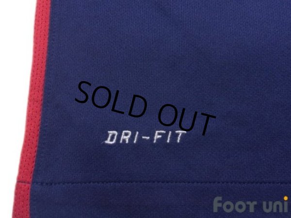 Photo7: Atletico Madrid 2015-2016 Away Shirt Jersey LFP Patch/Badge (7)