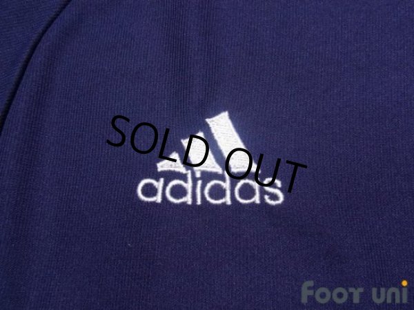 Photo7: Argentina 2002 Away Shirt Jersey 2002 FIFA World Cup Korea Japan Model (7)