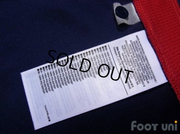 Photo8: Atletico Madrid 2015-2016 Away Shirt Jersey LFP Patch/Badge (8)