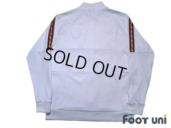 Photo2: AS Roma Track Jacket (2)