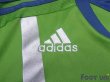 Photo6: Seattle Sounders FC 2011-2012 Home Shirt Jersey (6)