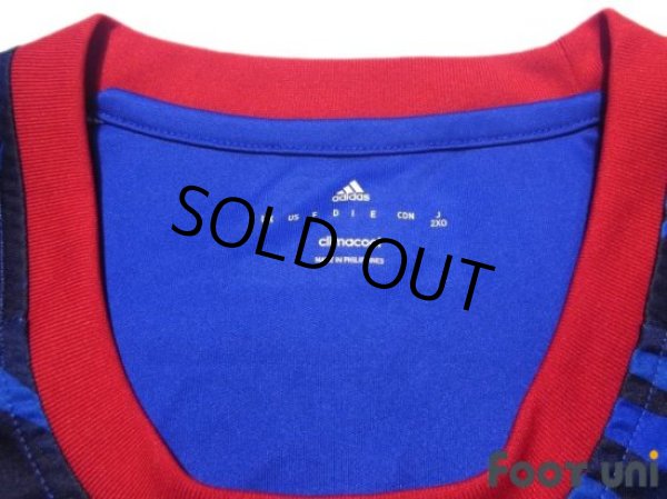 Photo5: Yokohama F・Marinos 2017 Home Shirt Jersey #14 Jun Amano (5)