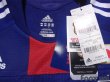 Photo5: Japan 2010 Home Authentic Shirt Jersey #22 Yuji Nakazawa Matchday Print w/tags (5)