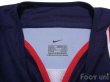 Photo4: Paris Saint Germain 2003-2004 Home Shirt Jersey (4)