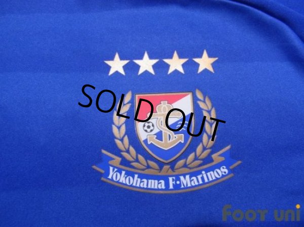 Photo6: Yokohama F・Marinos 2020 Home Shirt Jersey #23 Teruhito Nakagawa (6)