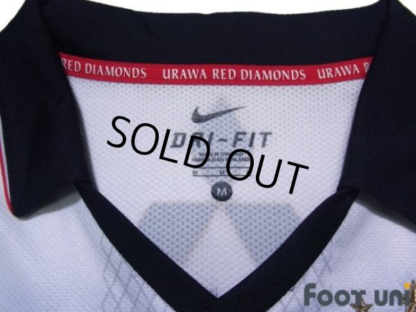Photo4: Urawa Reds 2011 Away Shirt Jersey (4)
