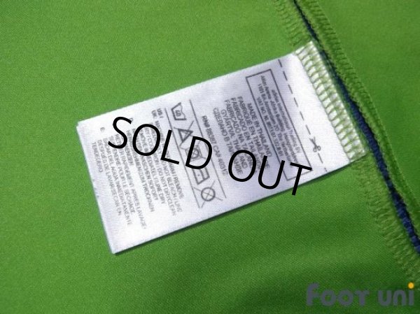 Photo8: Seattle Sounders FC 2011-2012 Home Shirt Jersey (8)
