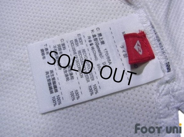 Photo8: Urawa Reds 2011 Away Shirt Jersey (8)