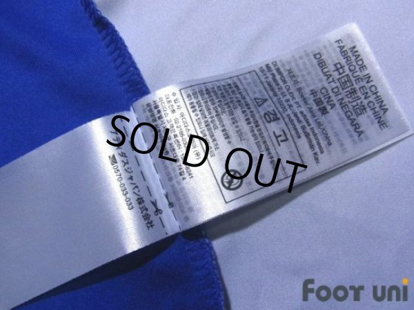 Photo8: Yokohama F・Marinos 2020 Home Shirt Jersey #23 Teruhito Nakagawa (8)