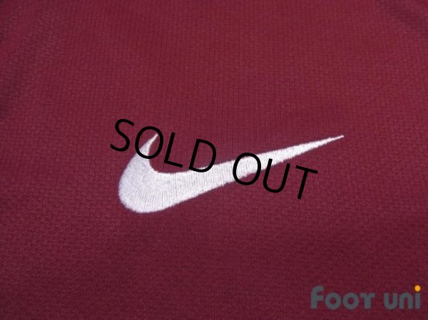 Photo6: Aston Villa 2009-2010 Home Shirt Jersey (6)