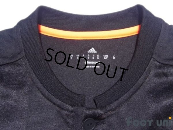 Photo5: Valencia 2016-2017 Away Shirt #17 Nani La Liga Patch/Badge (5)