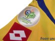 Photo7: Ukraine 2006 Home Shirt #7 Shevchenko FIFA World Cup 2006 Germany Patch/Badge w/tags (7)