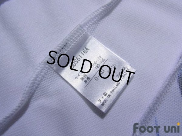 Photo8: Gamba Osaka 2021 Away Shirt #33 Haruto Shirai  w/tags (8)