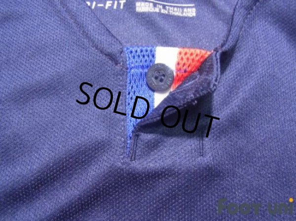 Photo6: France 2018 Home Shirt (6)