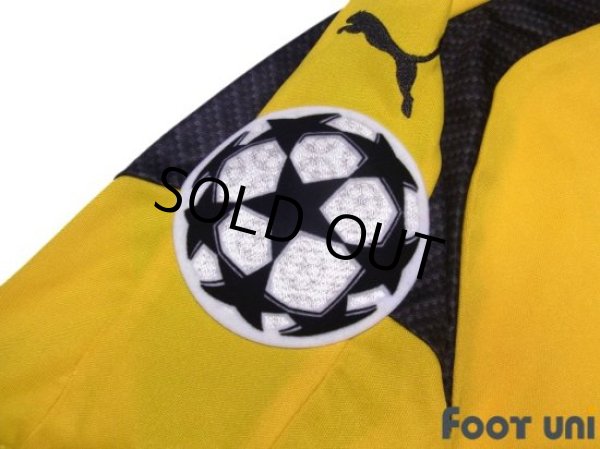 Photo7: Borussia Dortmund 2016-2017 Home Shirt #23 Shinji Kagawa w/tags (7)