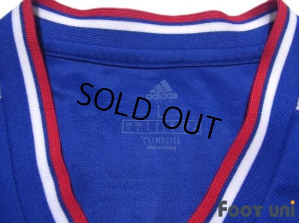 Photo5: Yokohama F・Marinos 2019 Home Shirt Jersey #14 Jun Amano (5)