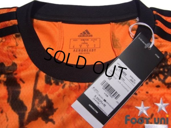 Photo5: Juventus 2020-2021 Third Shirt #30 Bentancur Serie A Tim Patch/Badge w/tags (5)