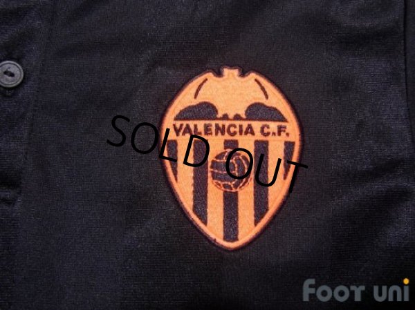 Photo6: Valencia 2016-2017 Away Shirt #17 Nani La Liga Patch/Badge (6)