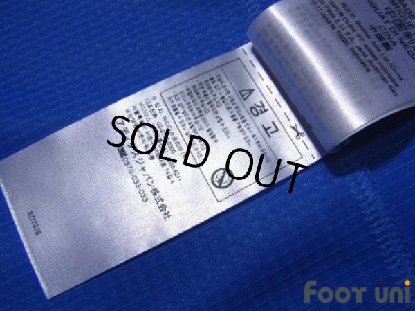 Photo8: Japan 2020-2021 Home Authentic Shirt Tokyo Olympics model (8)