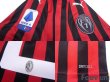 Photo7: AC Milan 2019-2020 Home Shirt #21 Ibrahimović (7)