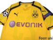 Photo3: Borussia Dortmund 2016-2017 Home Shirt #23 Shinji Kagawa w/tags (3)