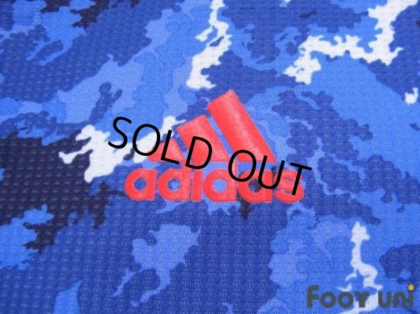 Photo6: Japan 2020-2021 Home Authentic Shirt Tokyo Olympics model (6)