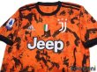 Photo3: Juventus 2020-2021 Third Shirt #30 Bentancur Serie A Tim Patch/Badge w/tags (3)
